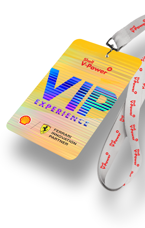 Shell V-Power. Experiencia VIP