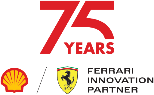 75 años. Shell y Ferrari Innovation Partner